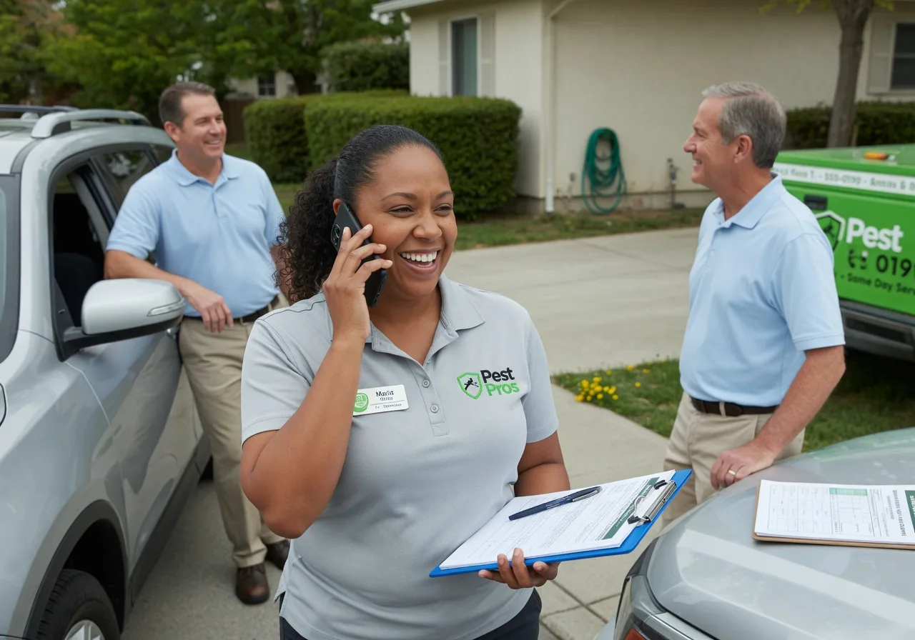 Pest Control Pendleton, KY FAQs
